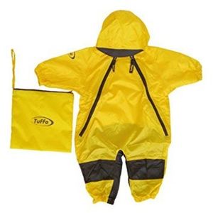 Tuffo unisex coverall rain suit 18m